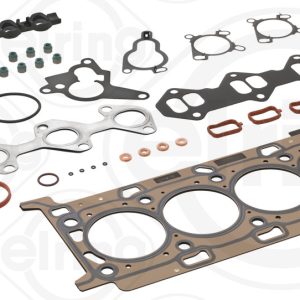Set garnituri chiulasa OPEL VIVARO A caroserie (X83) 2.0 CDTI (F7) diesel 114 cai ELRING 521.130