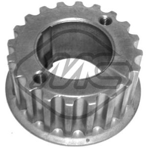 Roata dintata arbore cotit OPEL MOVANO A caroserie (X70) 1.9 DTI (FD) diesel 80 cai METALCAUCHO 05340