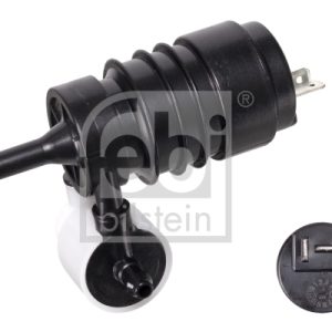 Pompa de apa spalare parbriz OPEL COMBO Autoutilitara/limuzina spatioasa (71_) 1.7 D diesel 60 cai FEBI BILSTEIN 05568