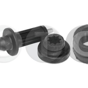 Limitator acoperire motor OPEL COMBO Autoutilitara/limuzina spatioasa 1.3 CDTI 16V diesel 75 cai METALCAUCHO 05662