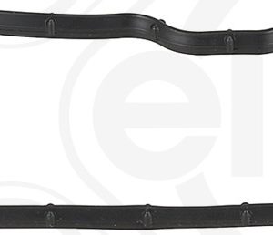 Garnitura capac distributie OPEL GRANDLAND / GRANDLAND X (A18, P1UO) 1.2 benzina 110 cai ELRING 577.650