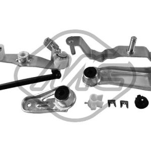 Levier de schimbare viteze OPEL COMBO Tour 1.7 DTI 16V diesel 75 cai METALCAUCHO 05880