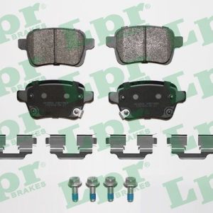 Placute frana OPEL ADAM (M13) 1.0 benzina 115 cai LPR 05P1959K