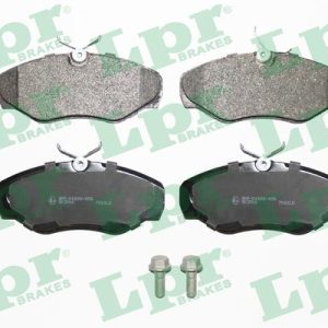 Placute frana OPEL VIVARO A bus (X83) 2.0 CDTI (F7, J7, A07) diesel 90 cai LPR 05P869