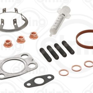 Set montaj turbocompresor OPEL COMBO Autoutilitara/limuzina spatioasa (K9) 1.6 D diesel 99 cai ELRING 634.760
