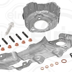 Set montaj turbocompresor OPEL VIVARO B bus (X82) 1.6 CDTI (06) diesel 95 cai ELRING 642.470