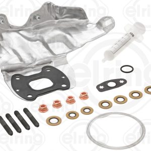 Set montaj turbocompresor OPEL ADAM (M13) 1.0 benzina 115 cai ELRING 779.620