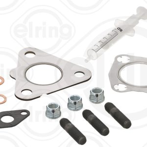 Set montaj turbocompresor OPEL COMBO Autoutilitara/limuzina spatioasa 1.7 CDTI 16V diesel 101 cai ELRING 790.190