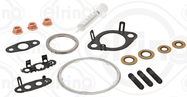 Set montaj turbocompresor OPEL CASCADA (W13) 2.0 CDTI (67) diesel 170 cai ELRING 796.490