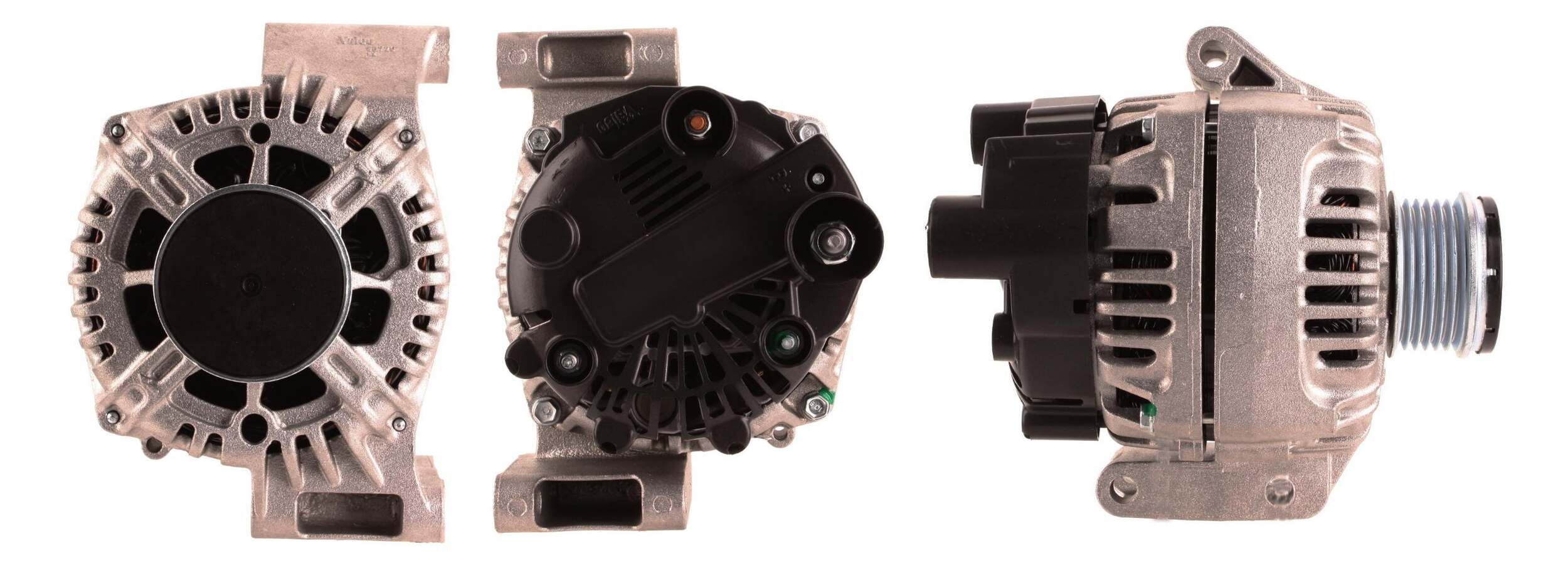 Alternator OPEL COMBO Autoutilitara/limuzina spatioasa 1.3 CDTI 16V diesel 75 cai LUCAS LRA02804