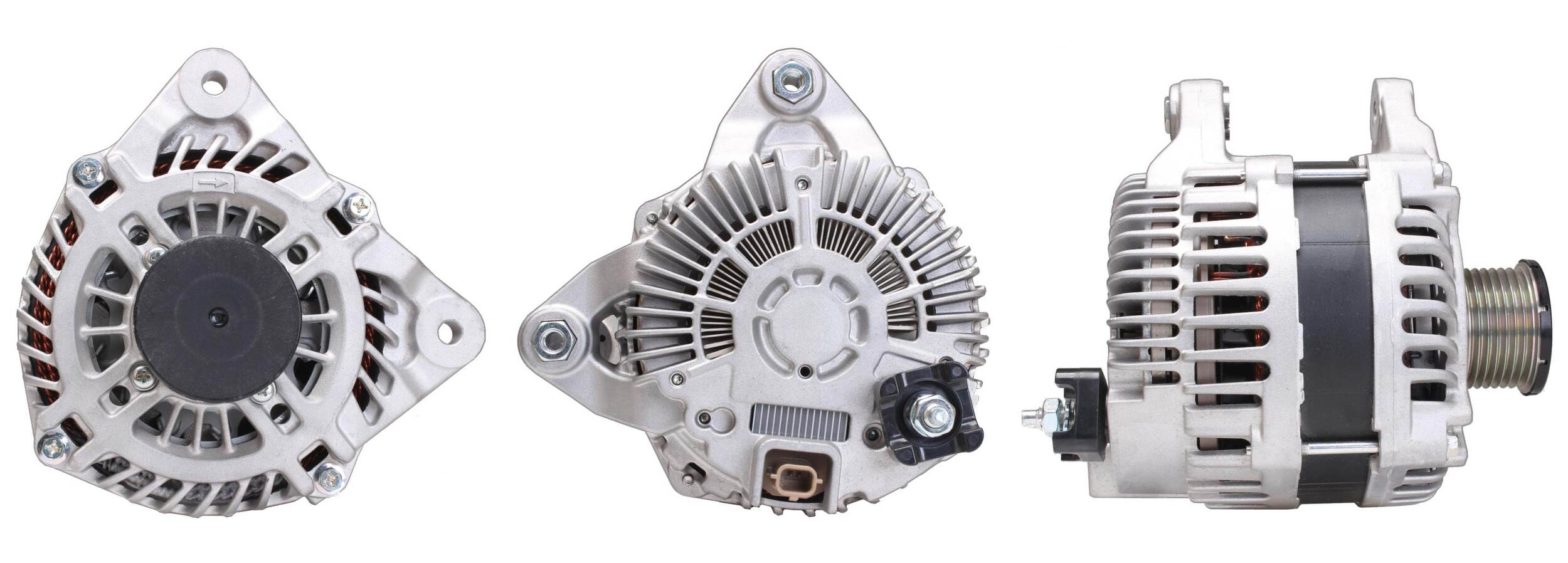 Alternator OPEL VIVARO B platou / sasiu (X82) 1.6 CDTI (03) diesel 120 cai LUCAS LRA04021