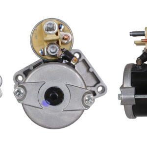 Electromotor OPEL VIVARO B platou / sasiu (X82) 1.6 CDTI (03) diesel 125 cai LUCAS LRS04051