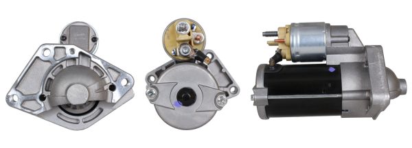 Electromotor OPEL VIVARO B caroserie (X82) 1.6 CDTI (05) diesel 120 cai LUCAS LRS04051