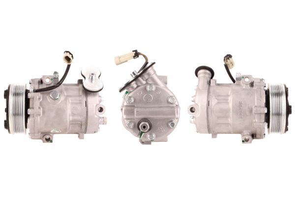 Compresor climatizare OPEL COMBO Autoutilitara/limuzina spatioasa 1.7 CDTI 16V diesel 101 cai LUCAS ACP205