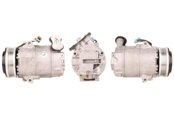 Compresor climatizare OPEL COMBO Autoutilitara/limuzina spatioasa 1.6 CNG 16V Benzina/Gaz metan (GNC) 94 cai LUCAS ACP338