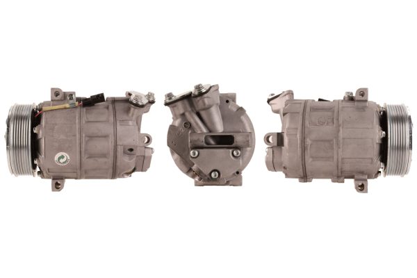 Compresor climatizare OPEL VIVARO B bus (X82) 1.6 CDTI (06) diesel 116 cai LUCAS ACP733