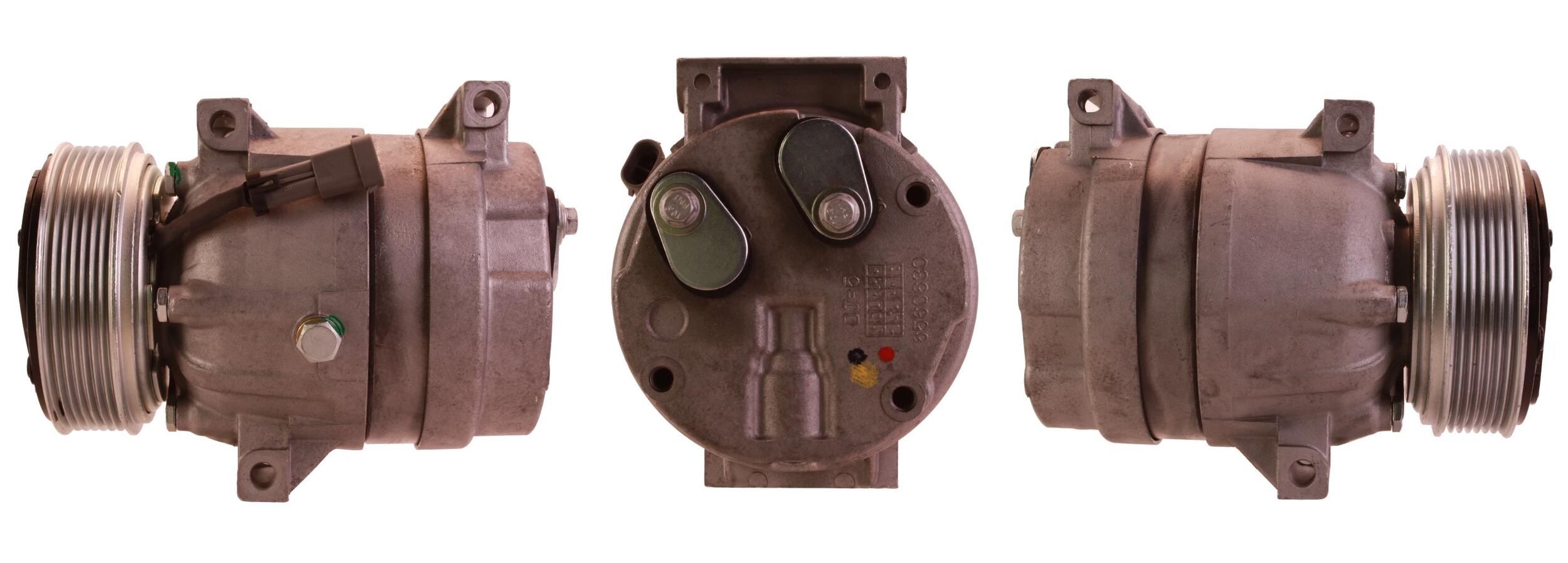 Compresor climatizare OPEL MOVANO A bus (X70) 2.5 CDTI (JD) diesel 146 cai LUCAS ACP862