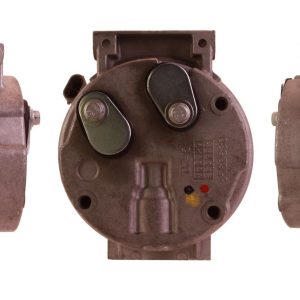 Compresor climatizare OPEL VIVARO A platou / sasiu (X83) 2.5 CDTI diesel 114 cai LUCAS ACP862