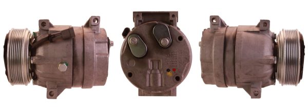 Compresor climatizare OPEL MOVANO A bus (X70) 2.2 DTI (JD) diesel 90 cai LUCAS ACP862