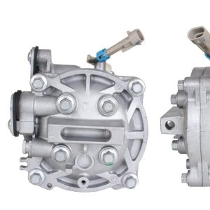 Compresor climatizare OPEL MOKKA / MOKKA X (J13) 1.4 (_76) benzina 140 cai LUCAS ACP01167