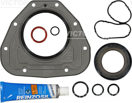 Set garnituri carter OPEL VIVARO A caroserie (X83) 2.0 CDTI (F7) diesel 114 cai VICTOR REINZ 08-38518-01