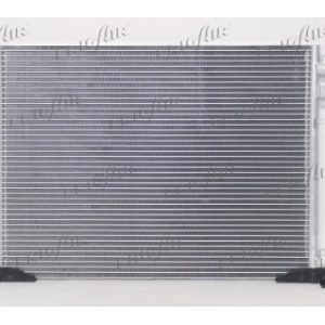 Condensator climatizare OPEL VIVARO A bus (X83) 2.0 CDTI (F7, J7, A07) diesel 114 cai FRIGAIR 0809.3074