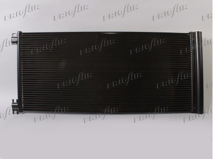 Condensator climatizare OPEL VIVARO B platou / sasiu (X82) 1.6 CDTI (03) diesel 125 cai FRIGAIR 0809.3078