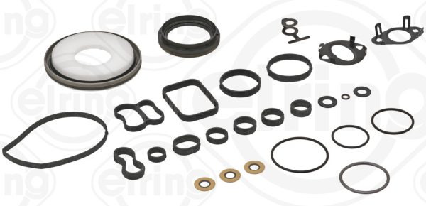 Set garnituri carter OPEL MOKKA / MOKKA X (J13) 1.6 CDTI (_76) diesel 136 cai ELRING 810.350