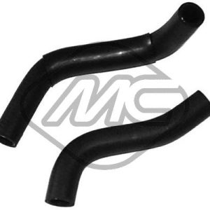 Furtun schimbator de caldura (incalzire) OPEL COMBO Autoutilitara/limuzina spatioasa 1.7 DI 16V diesel 65 cai METALCAUCHO 08115