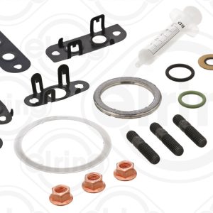 Set montaj turbocompresor OPEL MOKKA / MOKKA X (J13) 1.6 CDTI (_76) diesel 110 cai ELRING 812.170