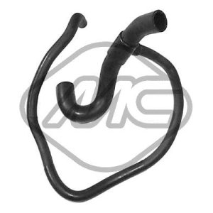 Furtun radiator OPEL COMBO Autoutilitara/limuzina spatioasa (71_) 1.7 D diesel 60 cai METALCAUCHO 08260