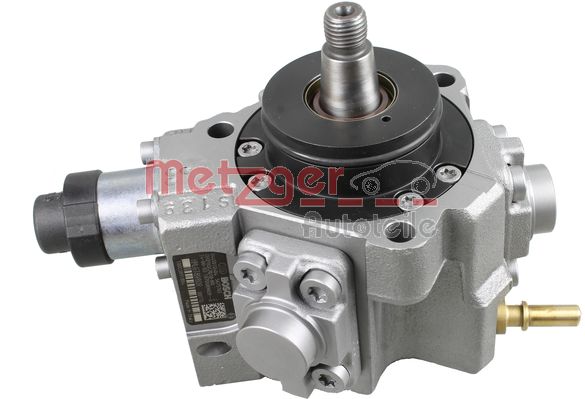 Pompa de inalta presiune OPEL VIVARO B caroserie (X82) 1.6 CDTI (05) diesel 116 cai METZGER 0830111