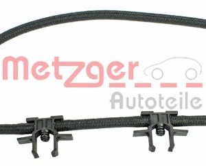 Furtun supracurgere combustibil OPEL MOVANO A caroserie (X70) 1.9 DTI (FD) diesel 80 cai METZGER 0840035