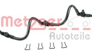 Furtun supracurgere combustibil OPEL VIVARO A caroserie (X83) 2.0 CDTI (F7) diesel 114 cai METZGER 0840100