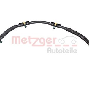 Furtun supracurgere combustibil OPEL COMBO Autoutilitara/limuzina spatioasa (K9) 1.6 D diesel 75 cai METZGER 0840135