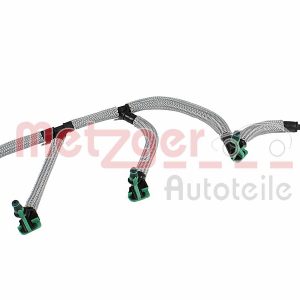 Furtun supracurgere combustibil OPEL GRANDLAND X Van 2.0 CDTI (75) diesel 177 cai METZGER 0840142
