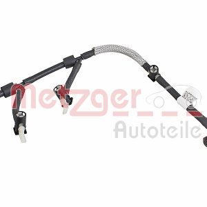 Furtun supracurgere combustibil OPEL MOVANO B platou / sasiu (X62) 2.3 CDTI RWD (EV, HV, UV) diesel 131 cai METZGER 0840158