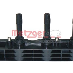 Bobina de inductie OPEL COMBO Tour 1.6 CNG Benzina/Gaz metan (GNC) 94 cai METZGER 0880002