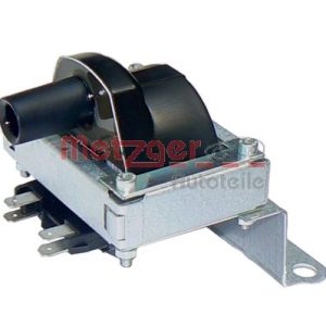 Bobina de inductie OPEL COMBO Autoutilitara/limuzina spatioasa (71_) 1.2 benzina 45 cai METZGER 0880091