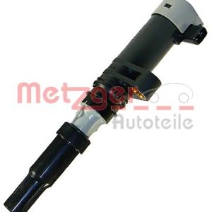 Bobina de inductie OPEL VIVARO A bus (X83) 2.0 16V (F7, J7, A07) benzina 120 cai METZGER 0880200