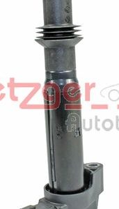 Bobina de inductie OPEL GRANDLAND / GRANDLAND X (A18, P1UO) 1.2 (75) benzina 131 cai METZGER 0880456