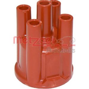 Capac distribuitor OPEL COMBO Autoutilitara/limuzina spatioasa (71_) 1.2 benzina 45 cai METZGER 0881007