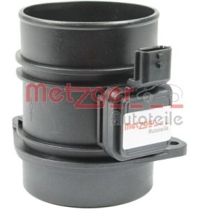 Senzor debit aer OPEL MOVANO B platou / sasiu (X62) 2.3 CDTI RWD (EV, HV, UV) diesel 150 cai METZGER 0890343