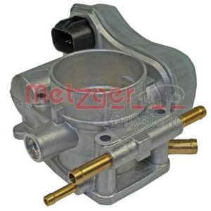 Carcasa clapeta OPEL COMBO Autoutilitara/limuzina spatioasa 1.6 benzina 87 cai METZGER 0892081