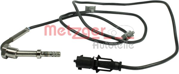 Senzor temperatura gaze evacuare OPEL COMBO Autoutilitara/limuzina spatioasa 1.3 CDTI 16V diesel 75 cai METZGER 0894067