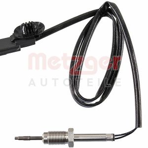 Senzor temperatura gaze evacuare OPEL VIVARO B caroserie (X82) 1.6 CDTI (05) diesel 146 cai METZGER 08941013