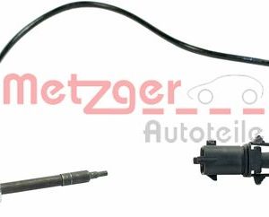 Senzor temperatura gaze evacuare OPEL COMBO Tour (X12) 1.6 CDTI (C26, D26, E26, C05) diesel 105 cai METZGER 0894501