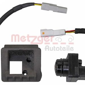 Camera pentru mers inapoi parcare asistata OPEL MOKKA / MOKKA X (J13) 1.6 CDTI (_76) diesel 110 cai METZGER 0897023