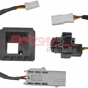 Camera pentru mers inapoi parcare asistata OPEL MOKKA / MOKKA X (J13) 1.4 LPG (_76) Benzina/Autogaz (GPL) 140 cai METZGER 0897024