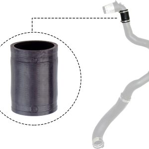 Furtun aer supraalimentare OPEL MOVANO B platou / sasiu (X62) 2.3 CDTI FWD (EV, HV, UV) diesel 150 cai GATES 09-0534